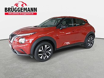 NISSAN JUKE 1.0 DIG-T 5T DCT AUTO. ACENTA