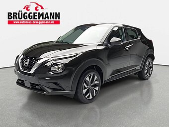 NISSAN JUKE 1.0 DIG-T 5T DCT AUTO. ACENTA