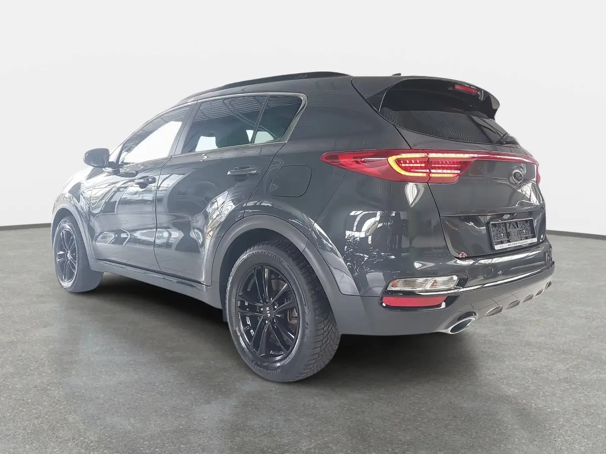 KIA SPORTAGE 1.6 T-GDI 4WD BLACK EDITION PREMIUM STANDHEIZUNG