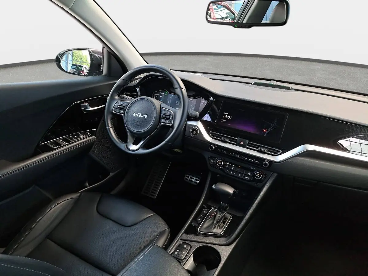 KIA NIRO 1.6 PHEV SPIRIT ACC WINTER KAMERA