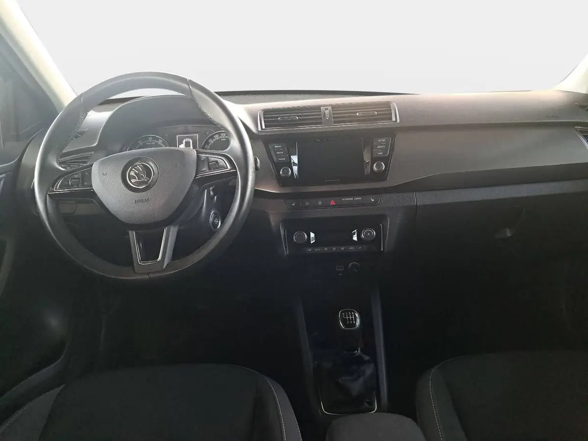 SKODA FABIA COMBI 1.0 TSI STYLE TEMPO KAMERA LM