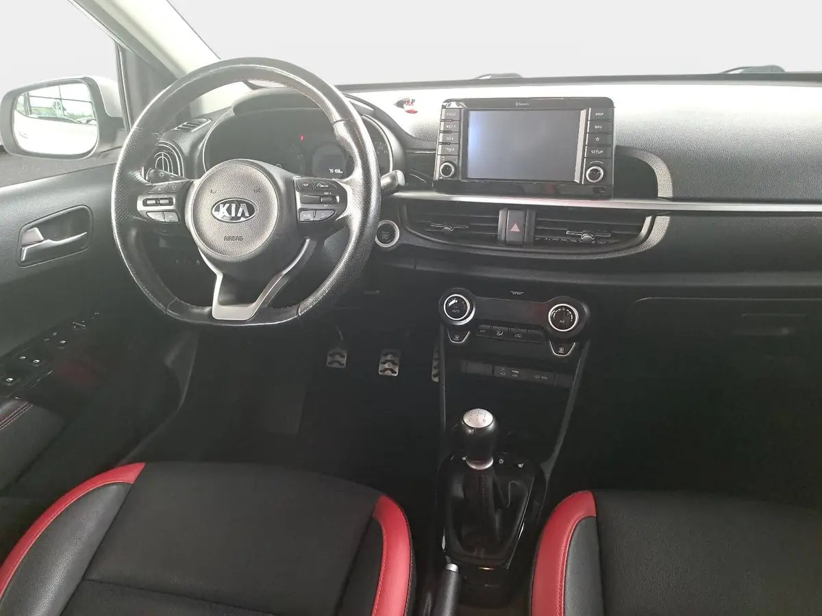 KIA PICANTO 1.2 ISG GT LINE TECHNOLOGIE NAVI