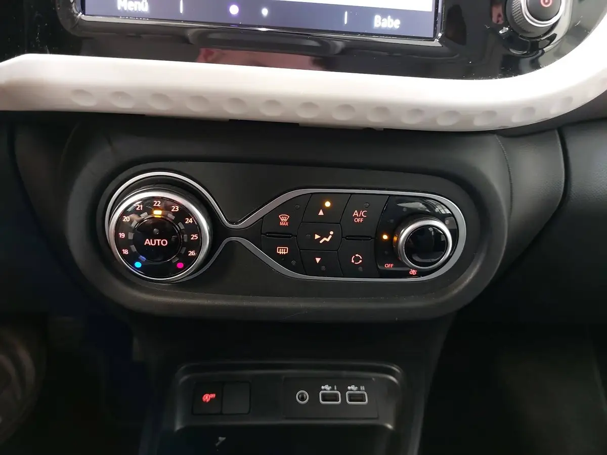 RENAULT TWINGO 1.0 SCE 65 EQUILIBRE KLIMAAUTO