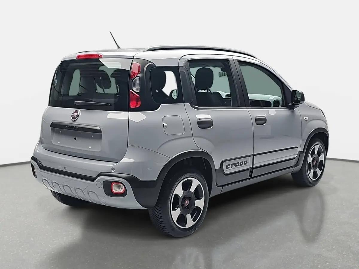 FIAT PANDA 1.2 8V City Cross Klimauto Winter PDC