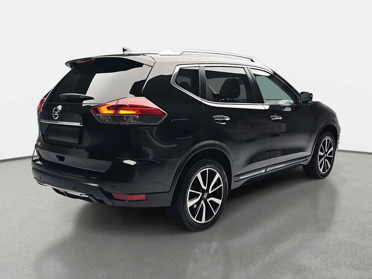 NISSAN X-TRAIL 1.3 DIG-T DCT AUTO. TEKNA TAN-LEDER 19-ZOLL