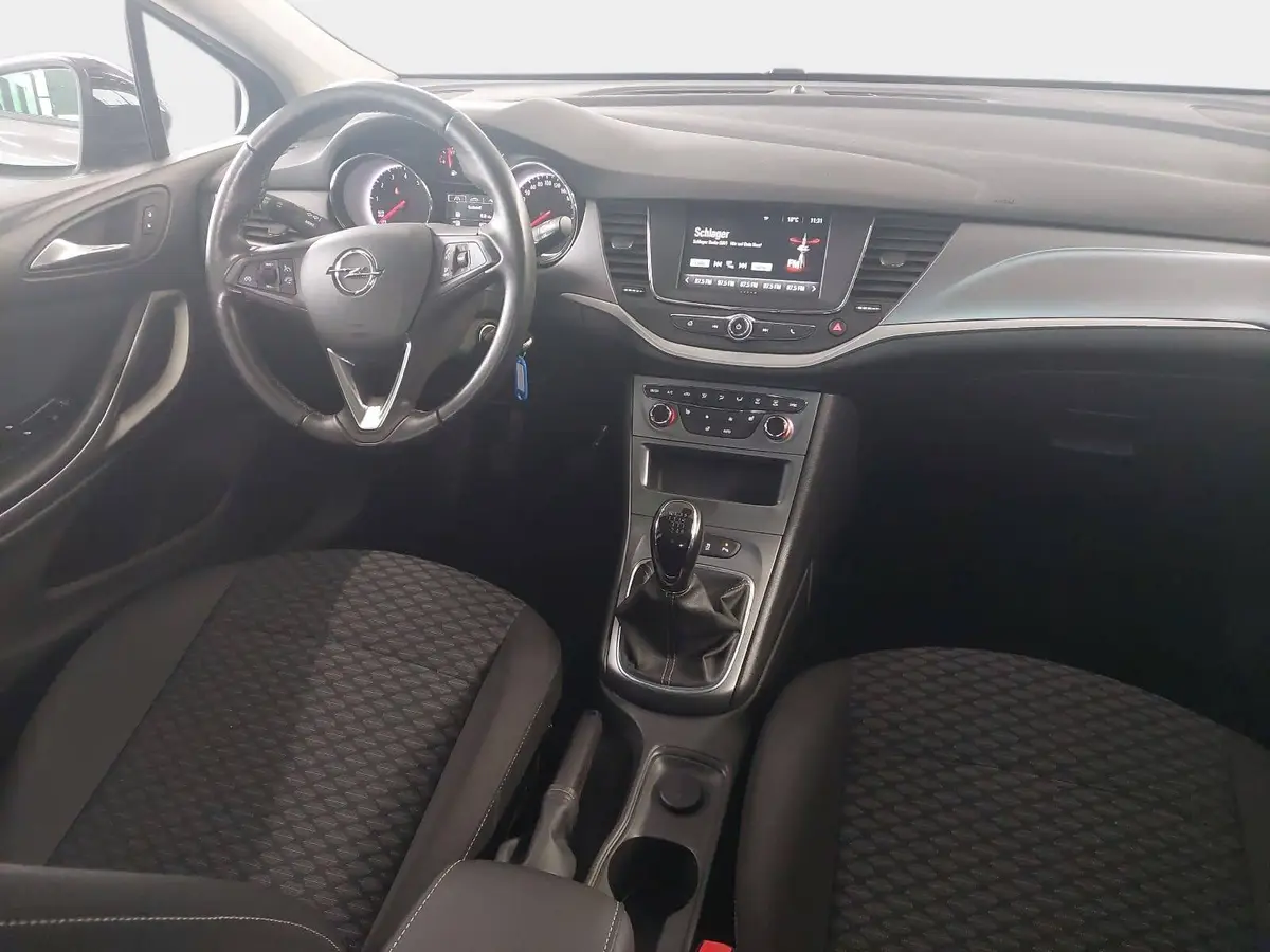 OPEL ASTRA 1.2 TURBO EDITION 8FACH BEREIFT