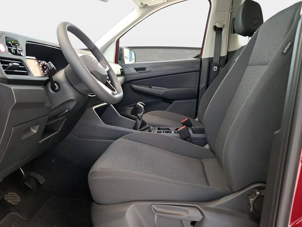 VW CADDY 2.0 TDI