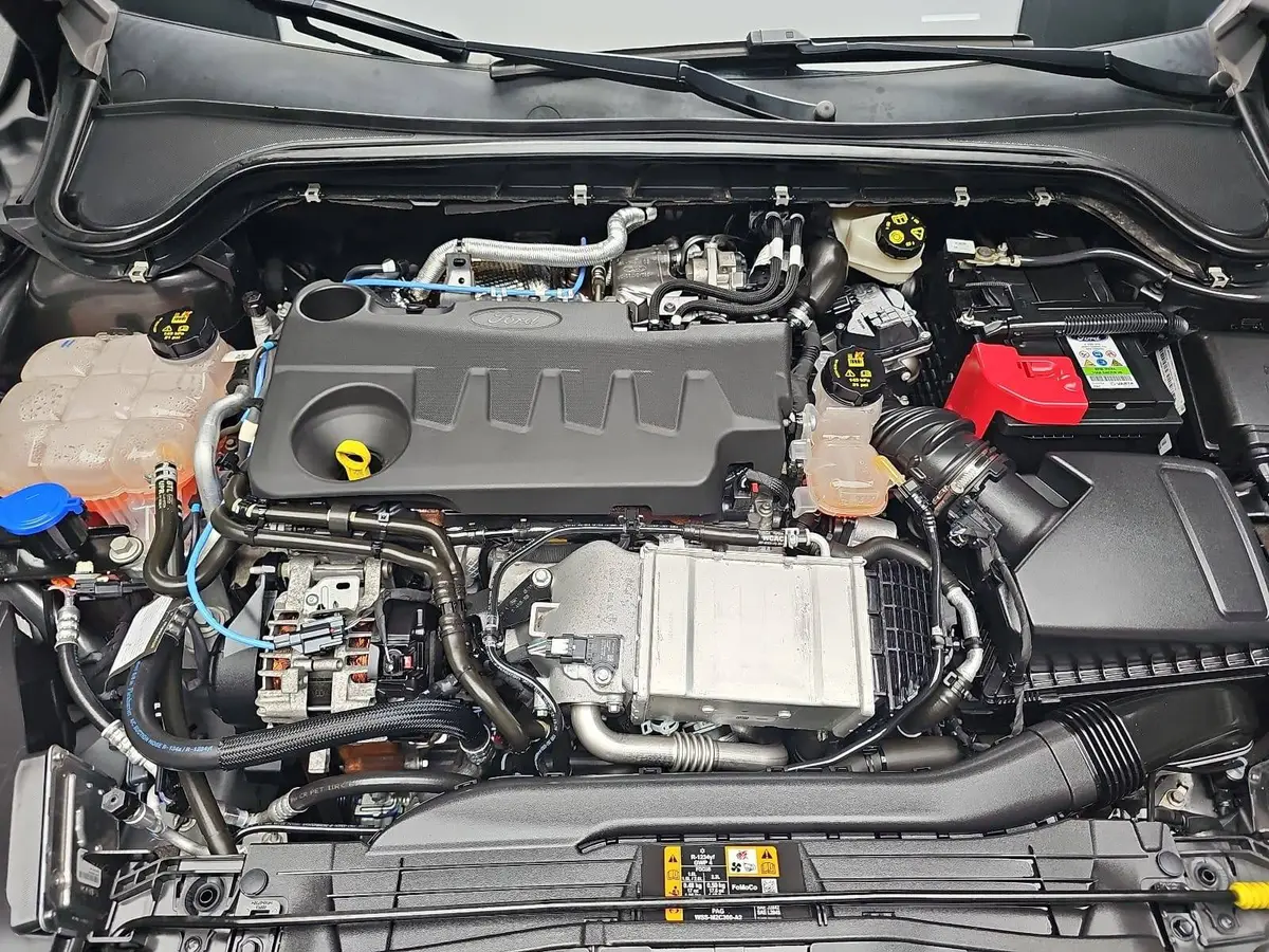 FORD FOCUS 2.0 ECOBLUE ST-LINE NAVI WINTER ACC