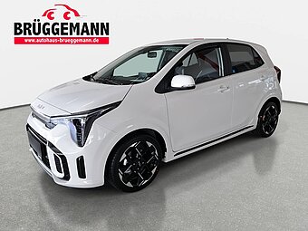 KIA PICANTO 1.0 AUTO. (AMT) GT-LINE MJ25 LED SITZH. NAVI