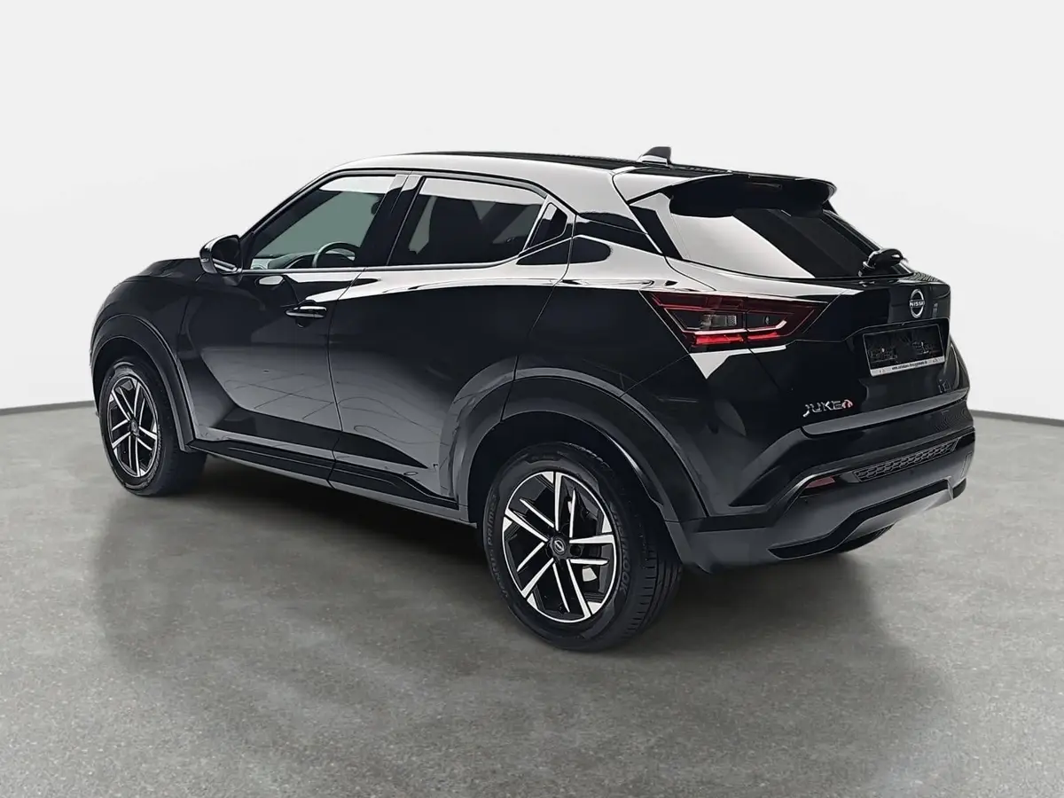 NISSAN JUKE 1.0 DIG-T 5T N-CONNECTA WINTER
