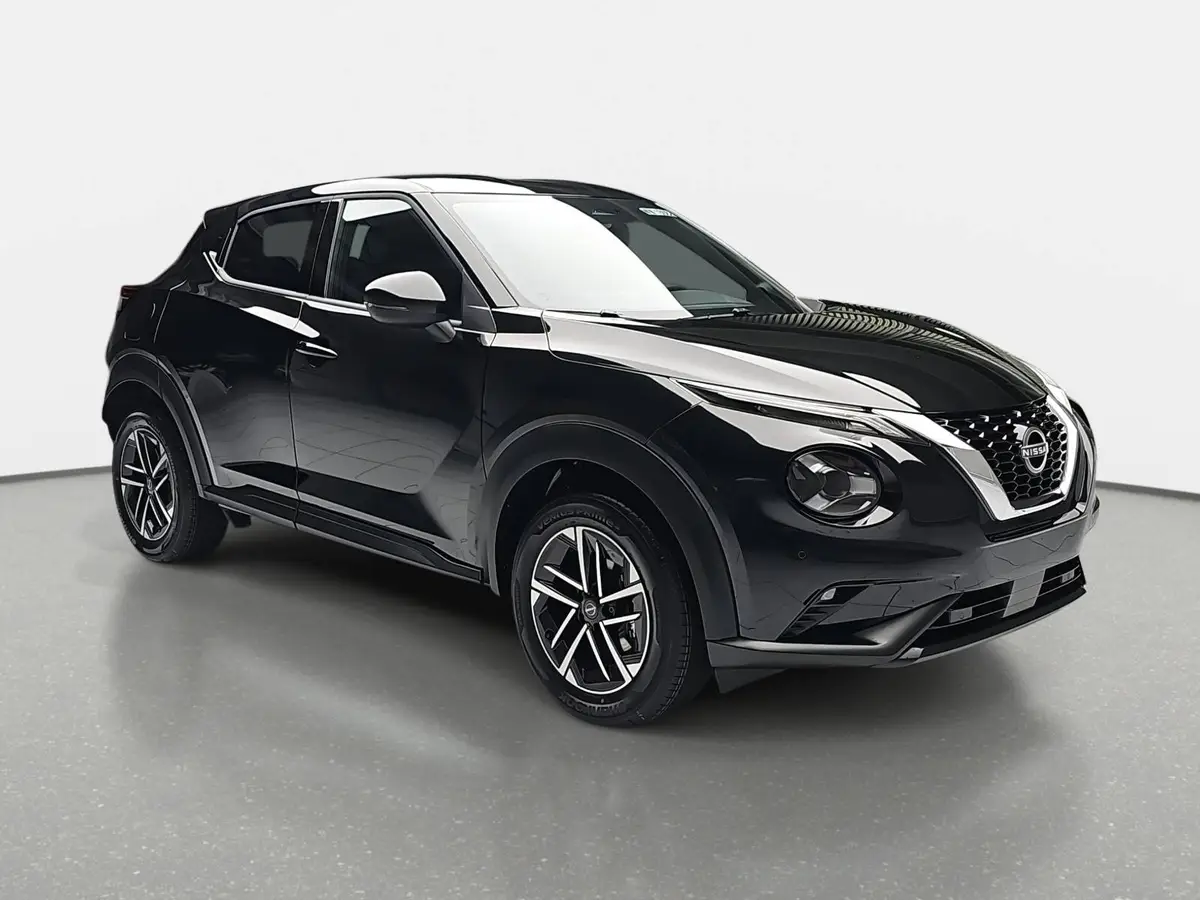 NISSAN JUKE 1.0 DIG-T 5T N-CONNECTA WINTER