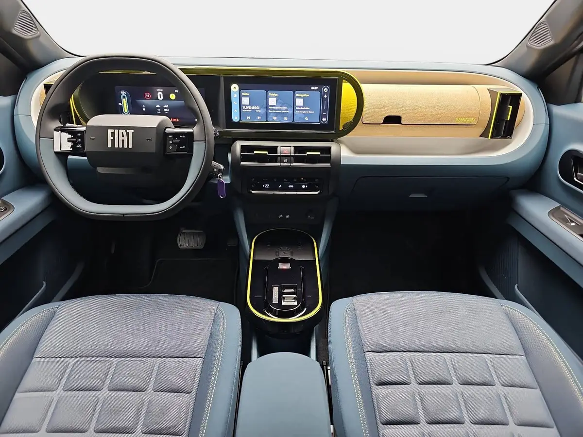 FIAT GRANDE PANDA ELEKTRO SONDEREDITION