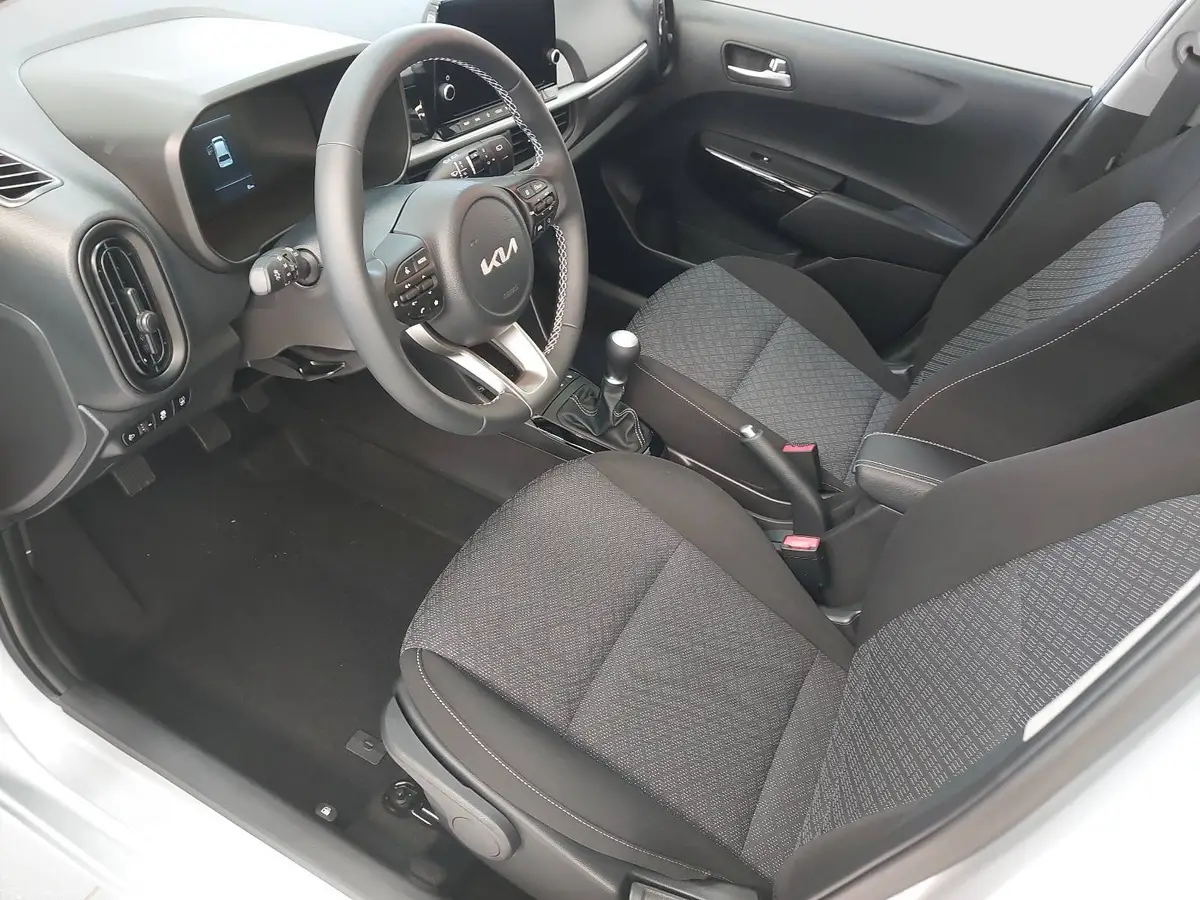 KIA PICANTO 1.0 GDI SPIRIT MJ26 LED SITZH. NAVI KAMERA