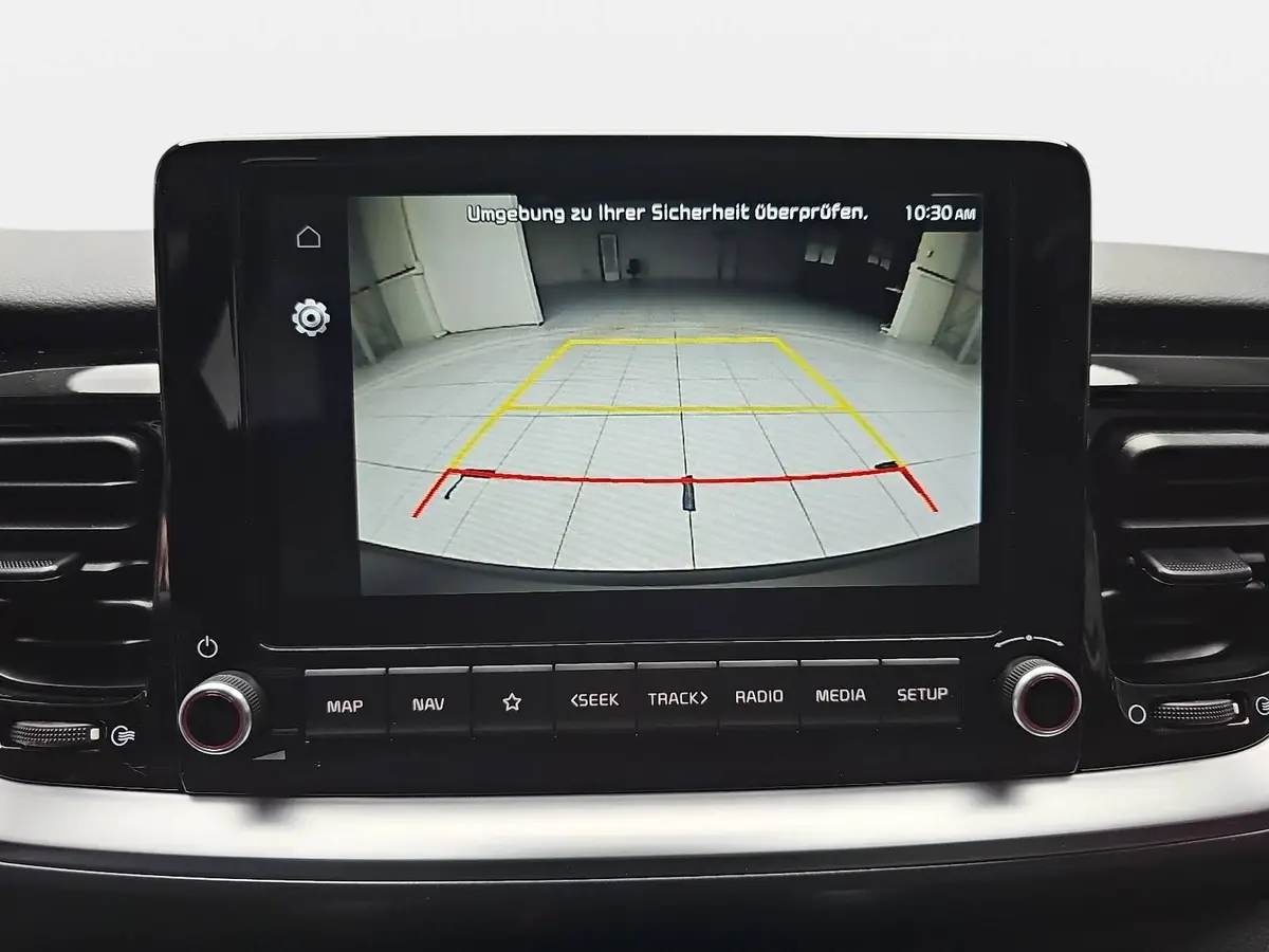 KIA STONIC 1.0 T-GDI 100 VISION LED SITZH. NAVI