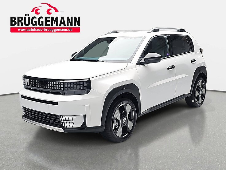 FIAT PANDA PANDA HYBRID 1.2 EDCT LA PRIMA WINTER PAKET