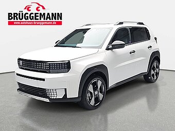 FIAT PANDA PANDA HYBRID 1.2 EDCT LA PRIMA WINTER PAKET