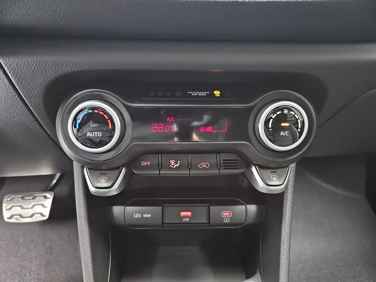 KIA PICANTO 1.0 GDI AUTO. (AMT) GT-LINE MJ26 LED SITZH. NAVI KAMERA