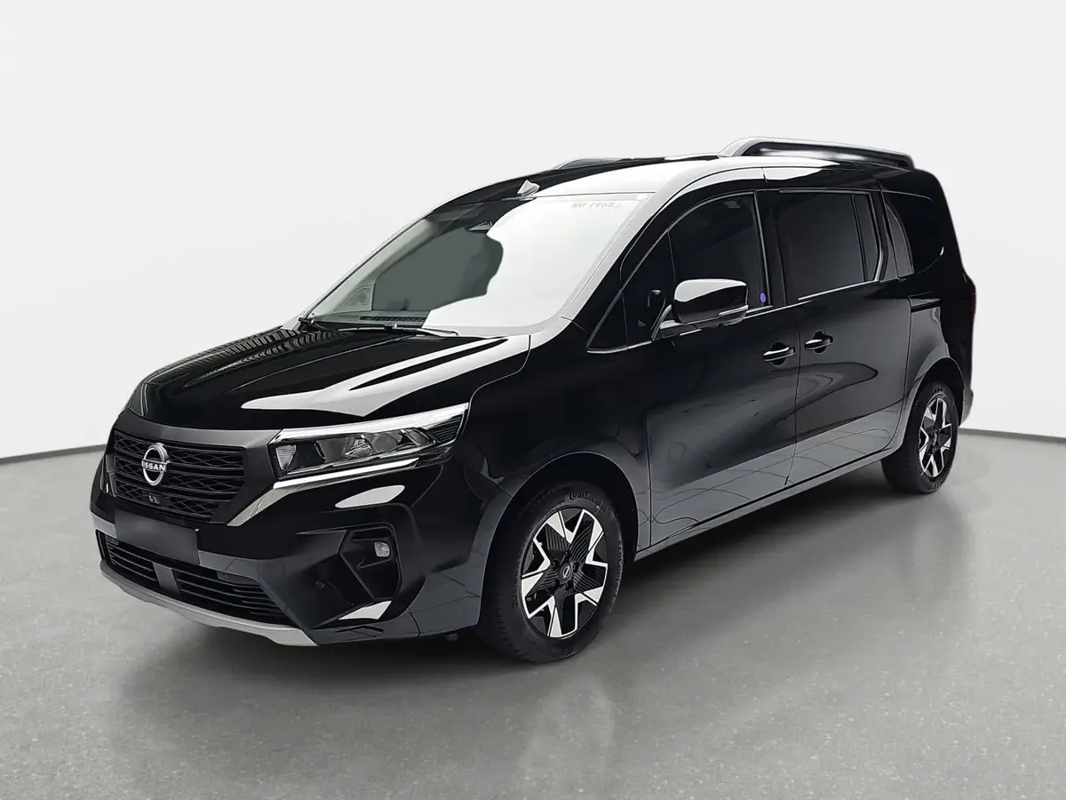 NISSAN TOWNSTAR KOMBI 1.3 DIG-T L2 2.3T AUTO. TEKNA 7-SITZER