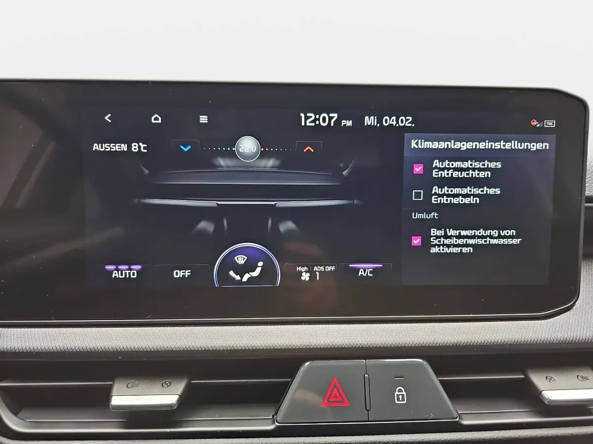 KIA STONIC 1.0 T-GDI 100 DCT VISION MJ26 SITZH. NAVI