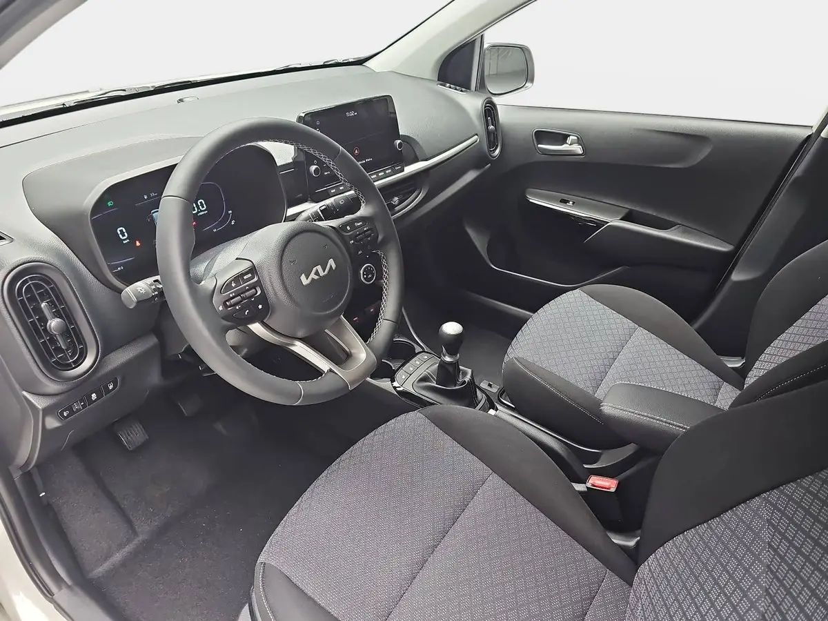 KIA PICANTO 1.0 GDI VISION MJ26 SITZH. NAVI KAMERA