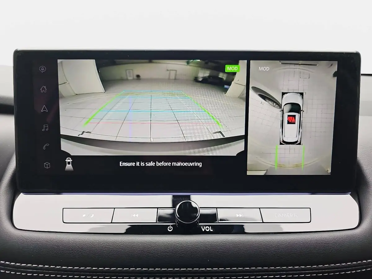 NISSAN X-TRAIL 1.5 VC-T MHEV AUTO. TEKNA+ 20ZOLL