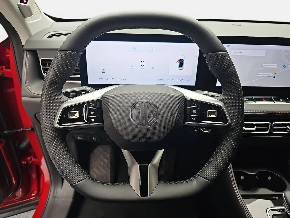MG HS 1.5 PLUG-IN-HYBRID MY25.5 LUXURY LEDER 360-GRAD-KAMERA 19-ZOLL-LM