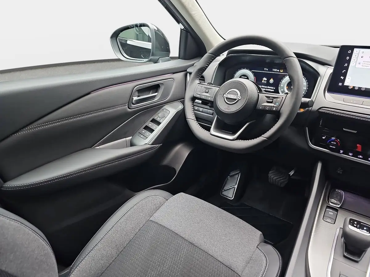 NISSAN QASHQAI 1.3 DIG-T MHEV AUTO. N-CONNECTA WINTER