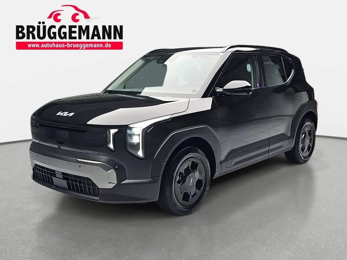 KIA EV2 42.2 KWH EARTH MJ27 4SITZE WINTER-CONNECT TECHNOLOGY DRIVEWISE-PARK