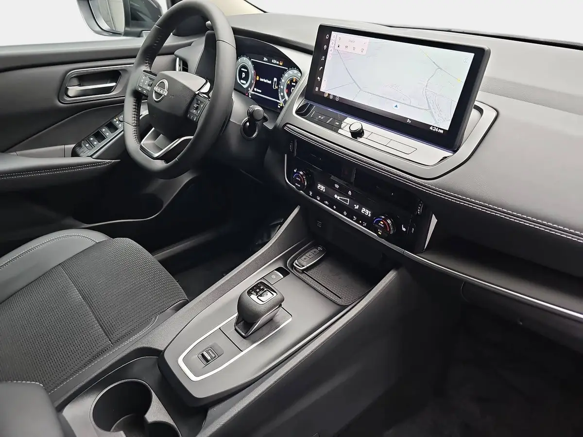 NISSAN QASHQAI 1.3 DIG-T MHEV AUTO. N-CONNECTA WINTER EL-HECKKLAPPE