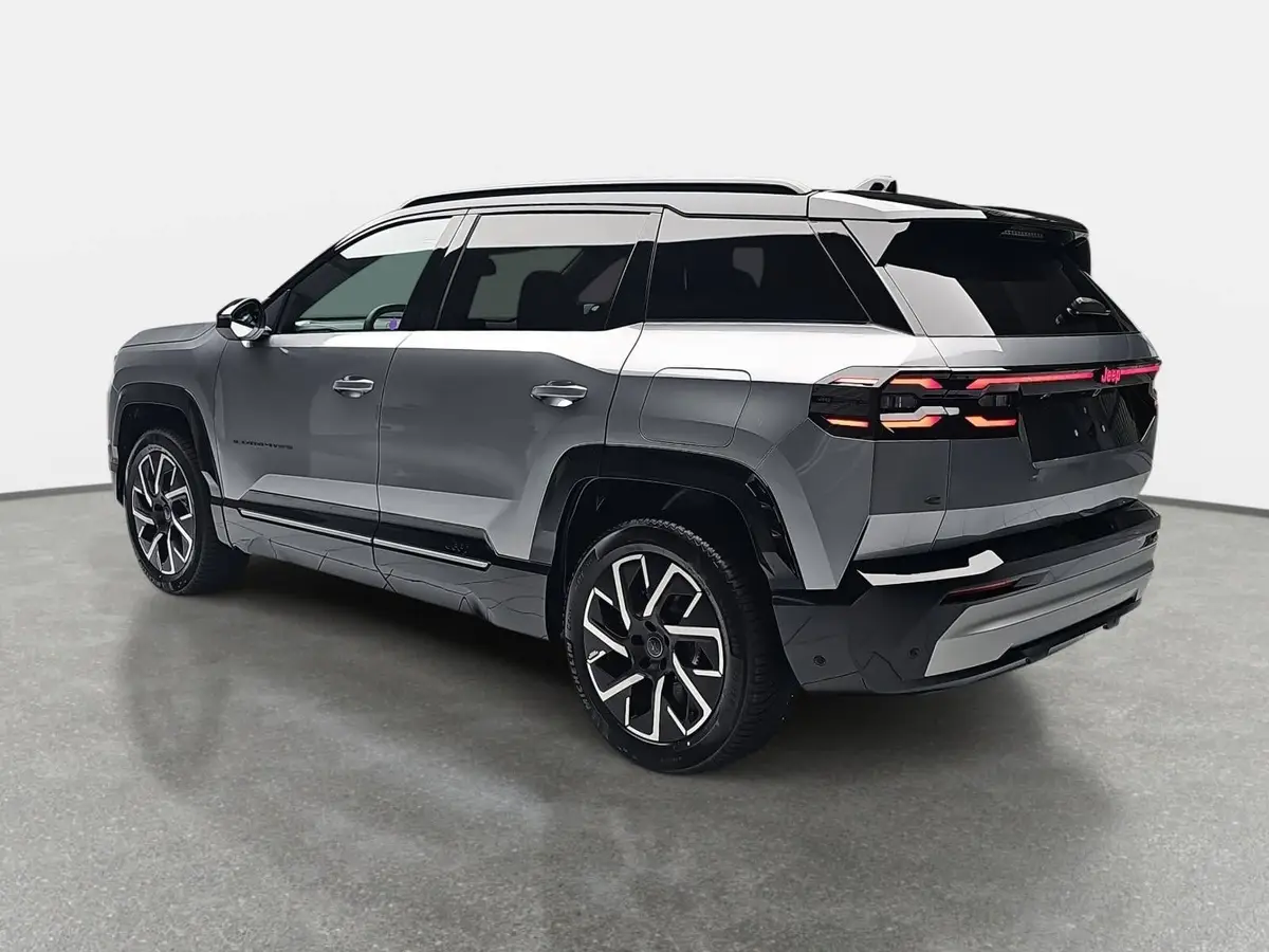 JEEP COMPASS 1.6 PLUG-IN HYBRID DCT SUMMIT MJ26 PREMIUM-PAKET, SICHERHEITS-PAKET