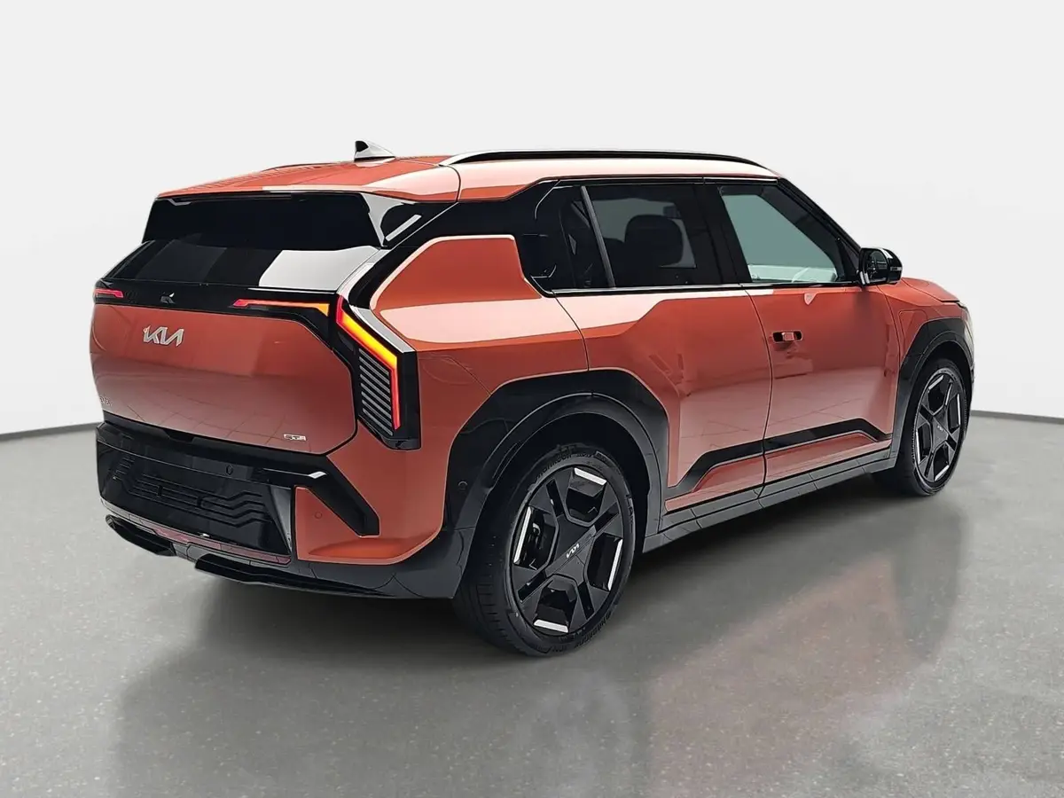 KIA EV3 81.4 KWH GT-LINE MJ27 DRIVEWISE-PARK-PRO KOMFORT GLASDACH
