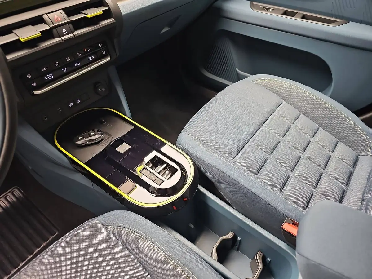 FIAT GRANDE PANDA ELEKTRO LA PRIMA MJ26 WINTER PAKET