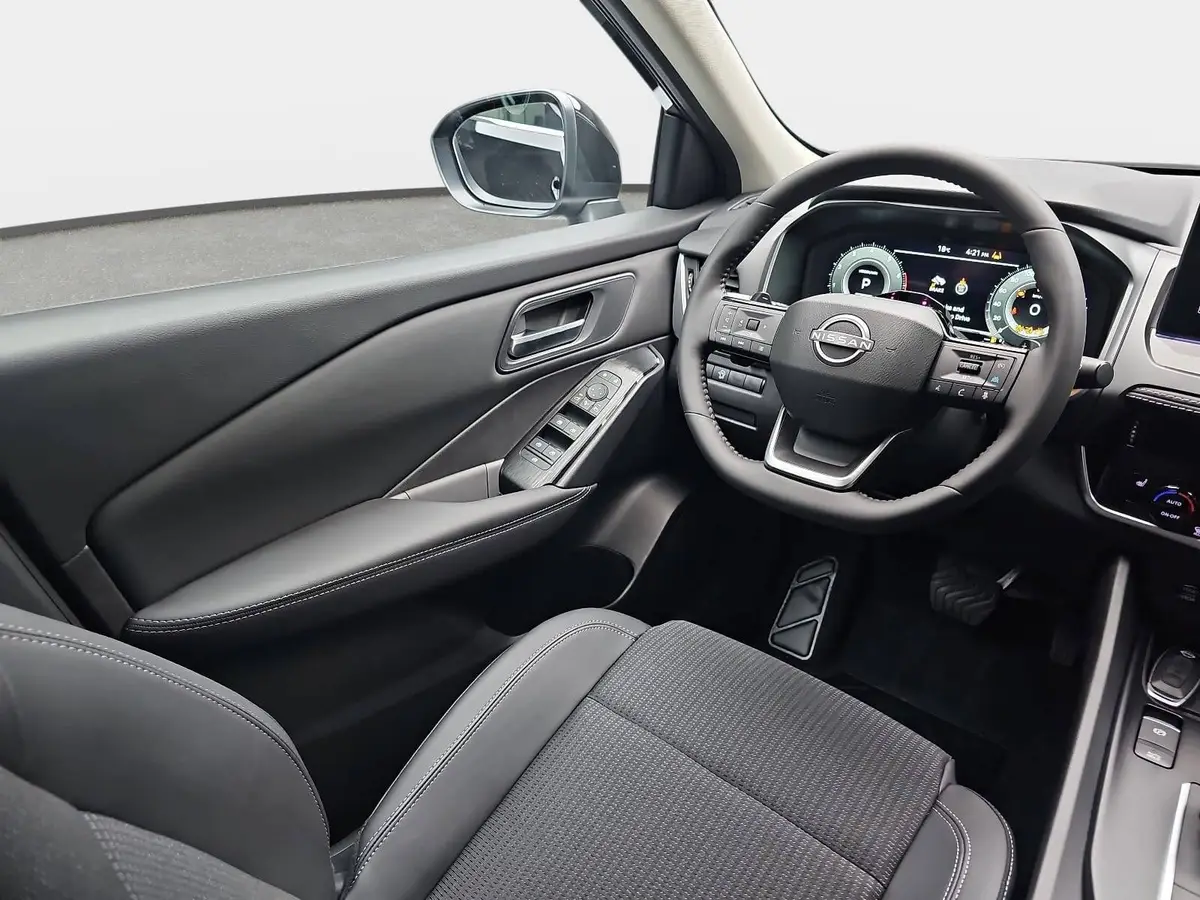 NISSAN QASHQAI 1.3 DIG-T MHEV AUTO. MJ27 N-CONNECTA WINTER PANO