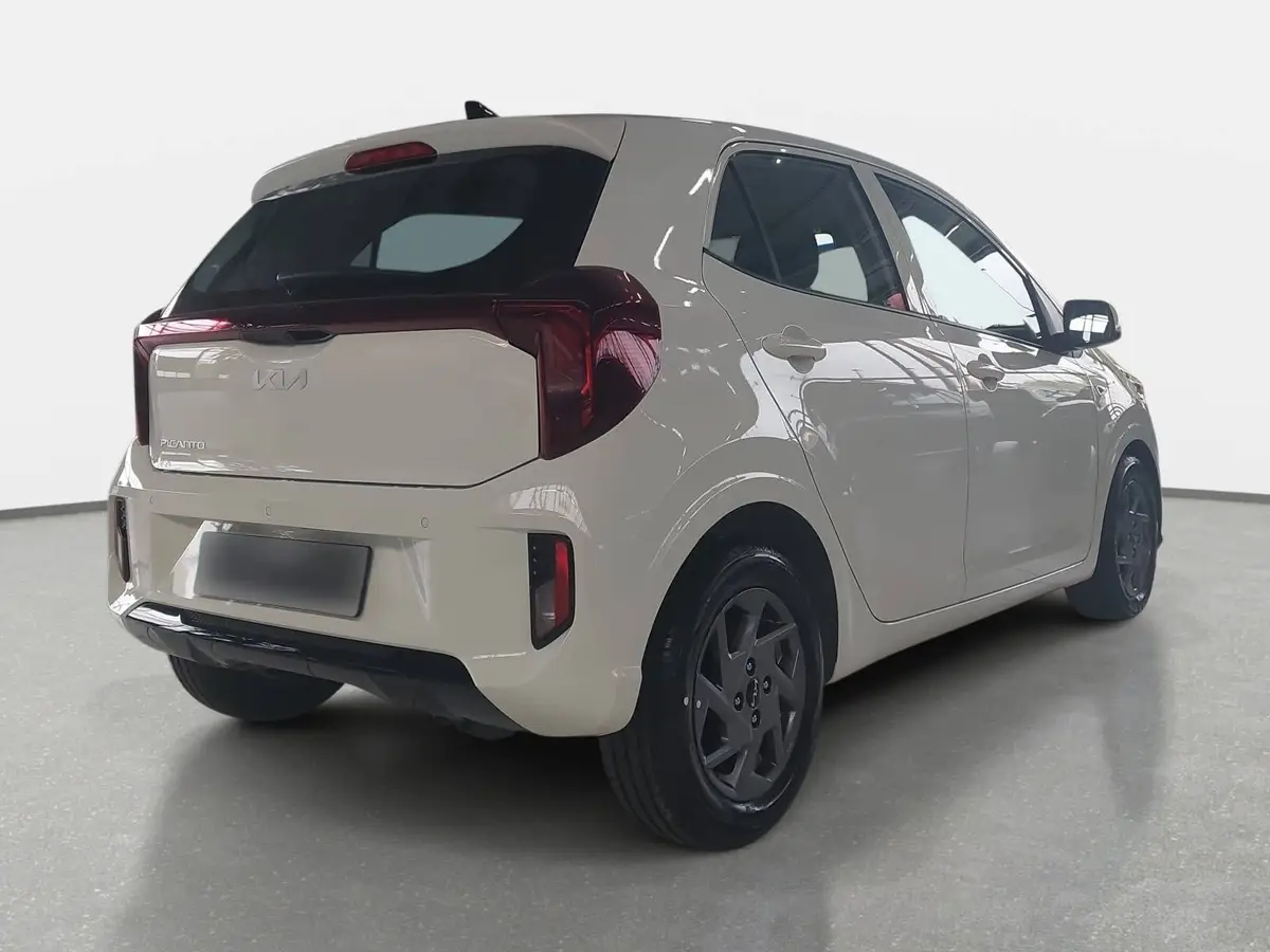 KIA PICANTO 1.0 GDI AUTO. (AMT) VISION MJ27 SITZH. NAVI KAMERA
