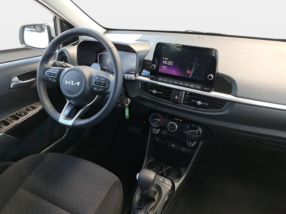 KIA PICANTO 1.0 GDI AUTO. (AMT) VISION MJ27 SITZH. NAVI KAMERA