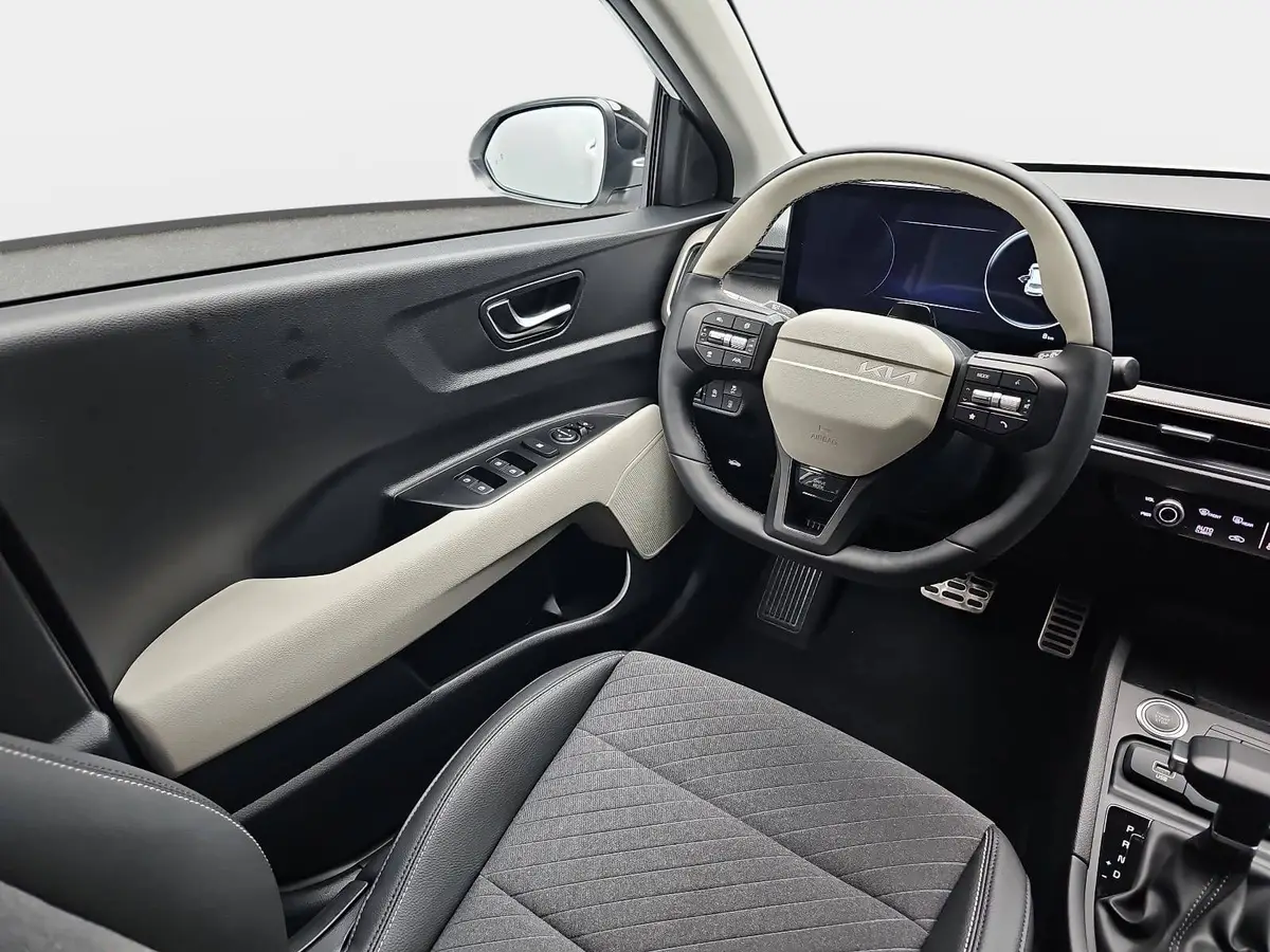 KIA STONIC 1.0 T-GDI 115 48V DCT GT-LINE MJ26 GLASDACH