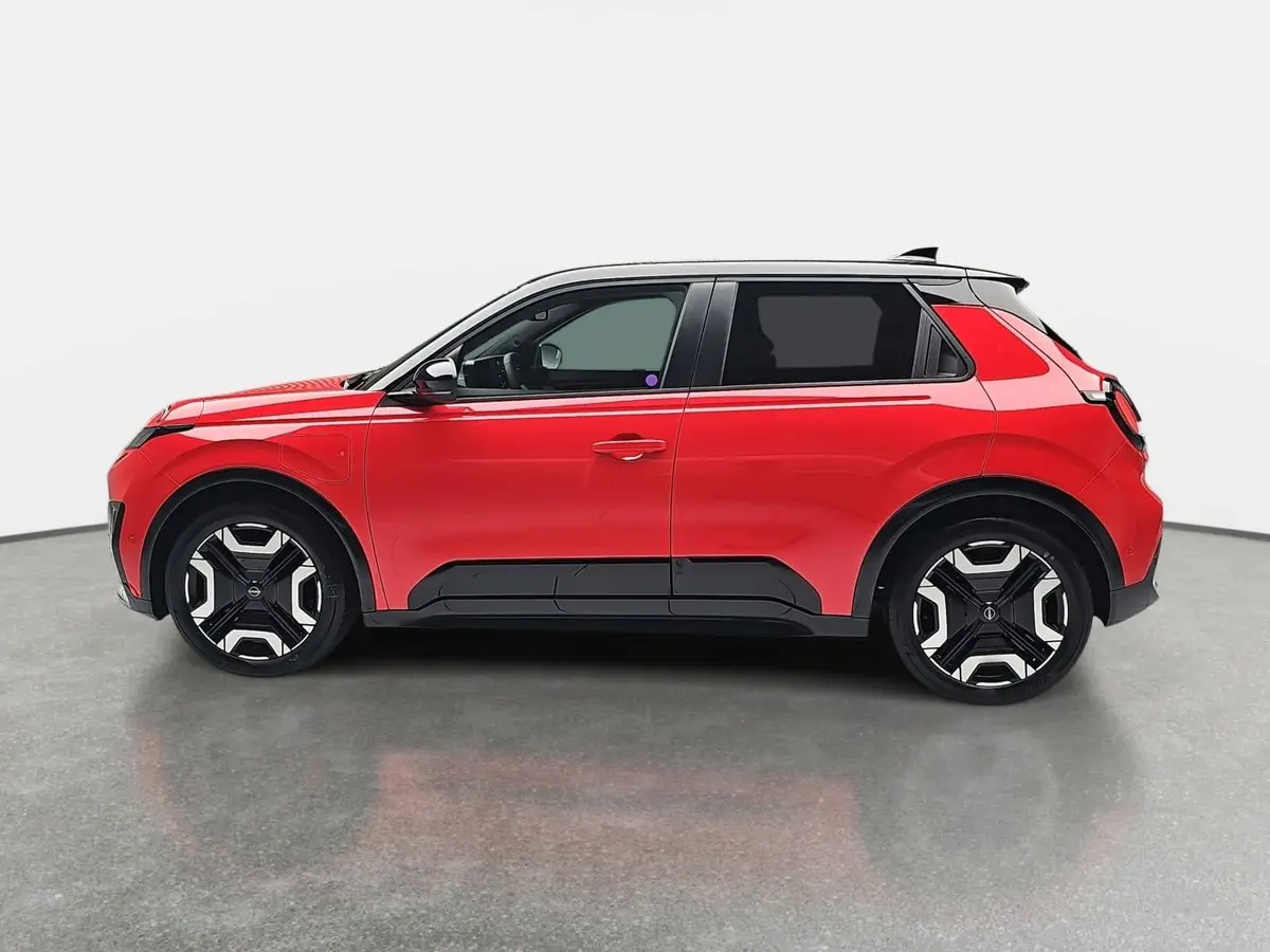 NISSAN MICRA EV 52 KWH ADVANCE WINTER LM18 2-FARBEN