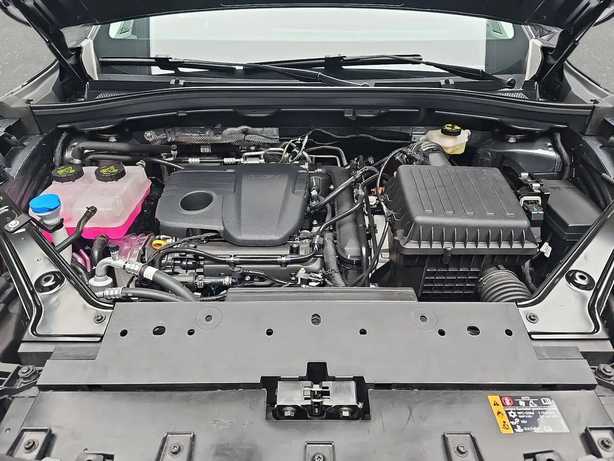 MG S9 PLUG-IN-HYBRID MY26 PREMIUM