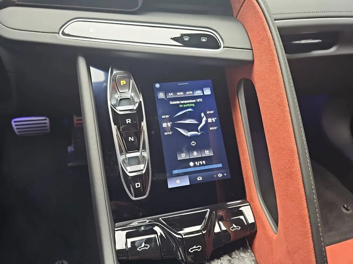 MG CYBERSTER EV 77 KWH MY26 XPOWER