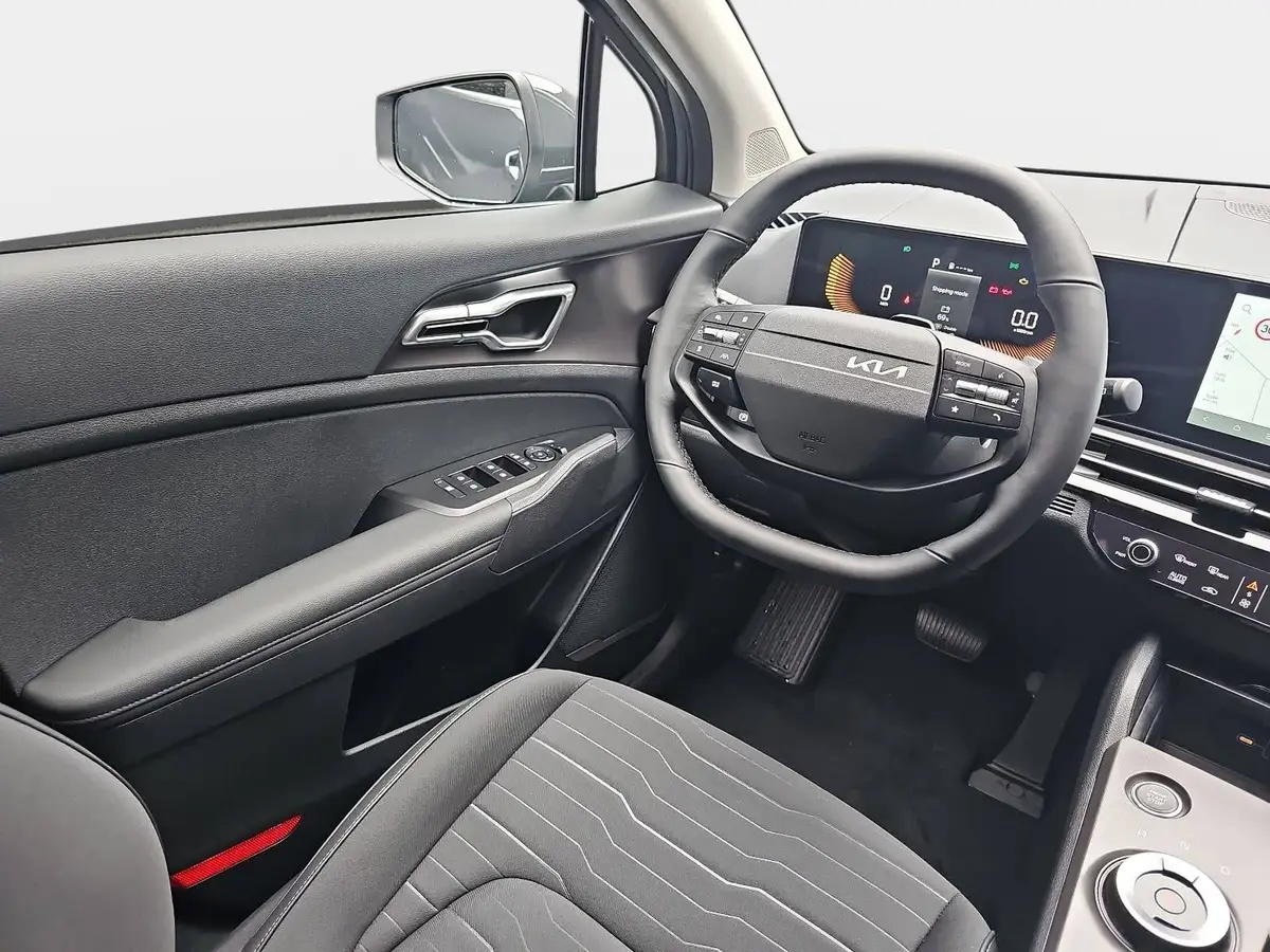 KIA SPORTAGE 1.6 T-GDI 150 2WD DCT VISION MJ27 KOMFORT