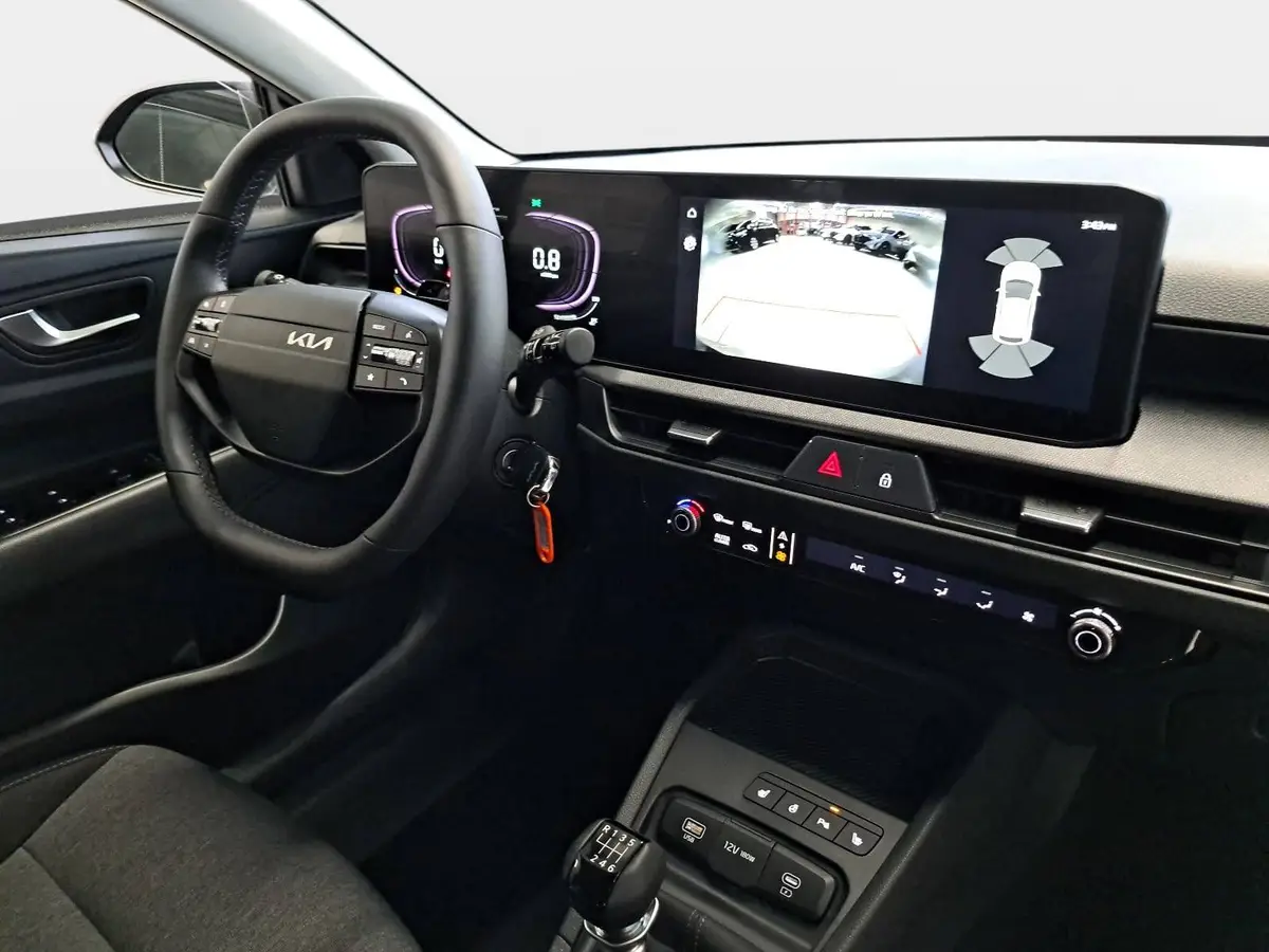 KIA STONIC 1.0 T-GDI 100 VISION MJ26 STYLE SITZH. NAVI