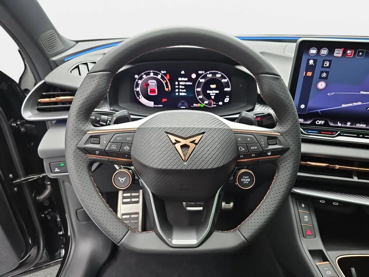 CUPRA TERRAMAR 2.0 TSI DSG VZ 4D NAVI HD-LED SENNHEISER INTELLIGE