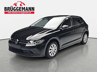 VW POLO 1.0 TSI LIFE NAVI LED APP-CONNECT SICHT PDC KAMERA