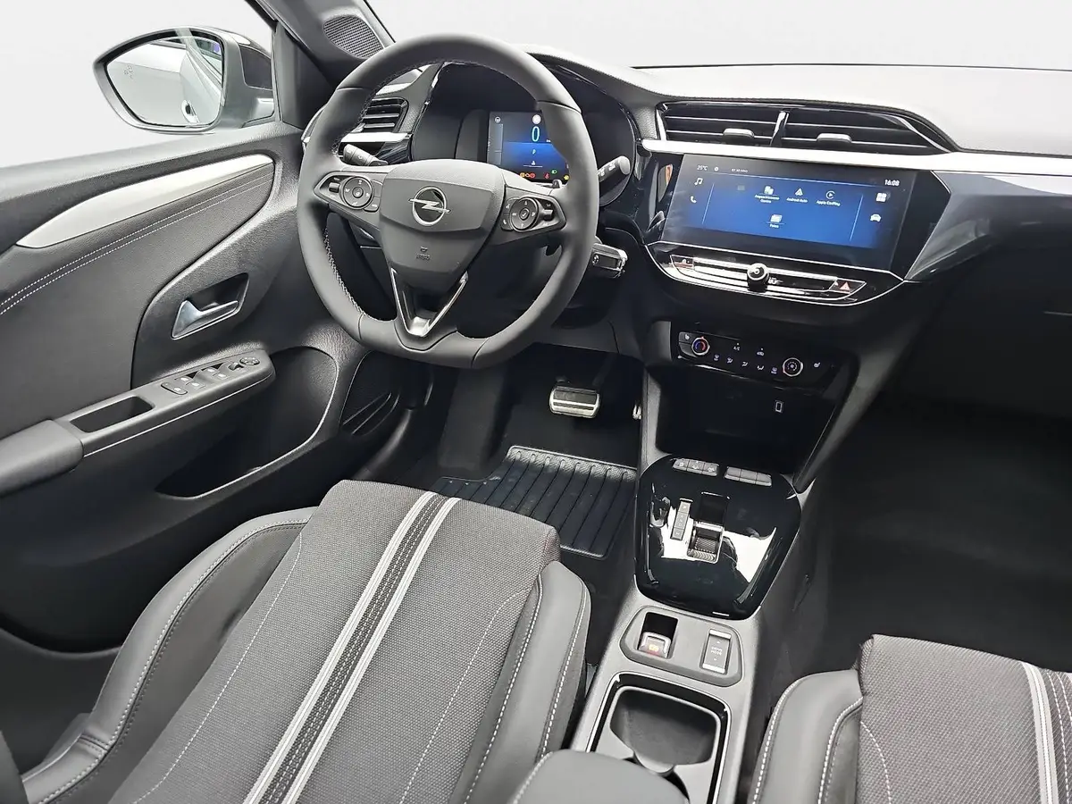 OPEL CORSA 1.2 TURBO E-DCT6 MHEV GS LED KLIMA WINTER DAB KAME