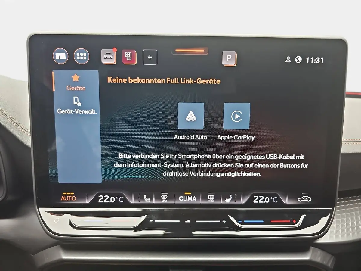 CUPRA LEON ST 1.5 ETSI DSG LED KLIMAAUTO ACC FULL-LINK EL.HECKKL