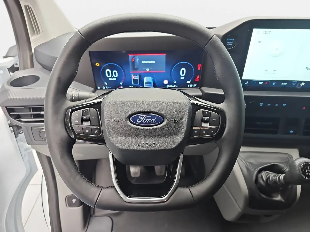 FORD TRANSIT CUSTOM 2.0 EB 320 L2 TREND FWD LED KLIMAAUTO WINTER KAMER