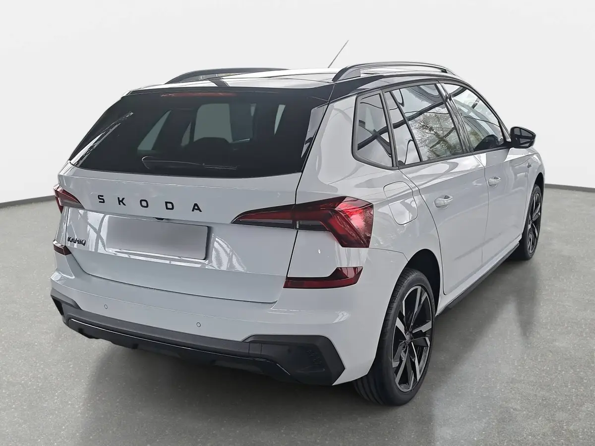 SKODA KAMIQ 1.5 TSI DSG MONTE CARLO NAVI MATRIX-LED PANO WINTE