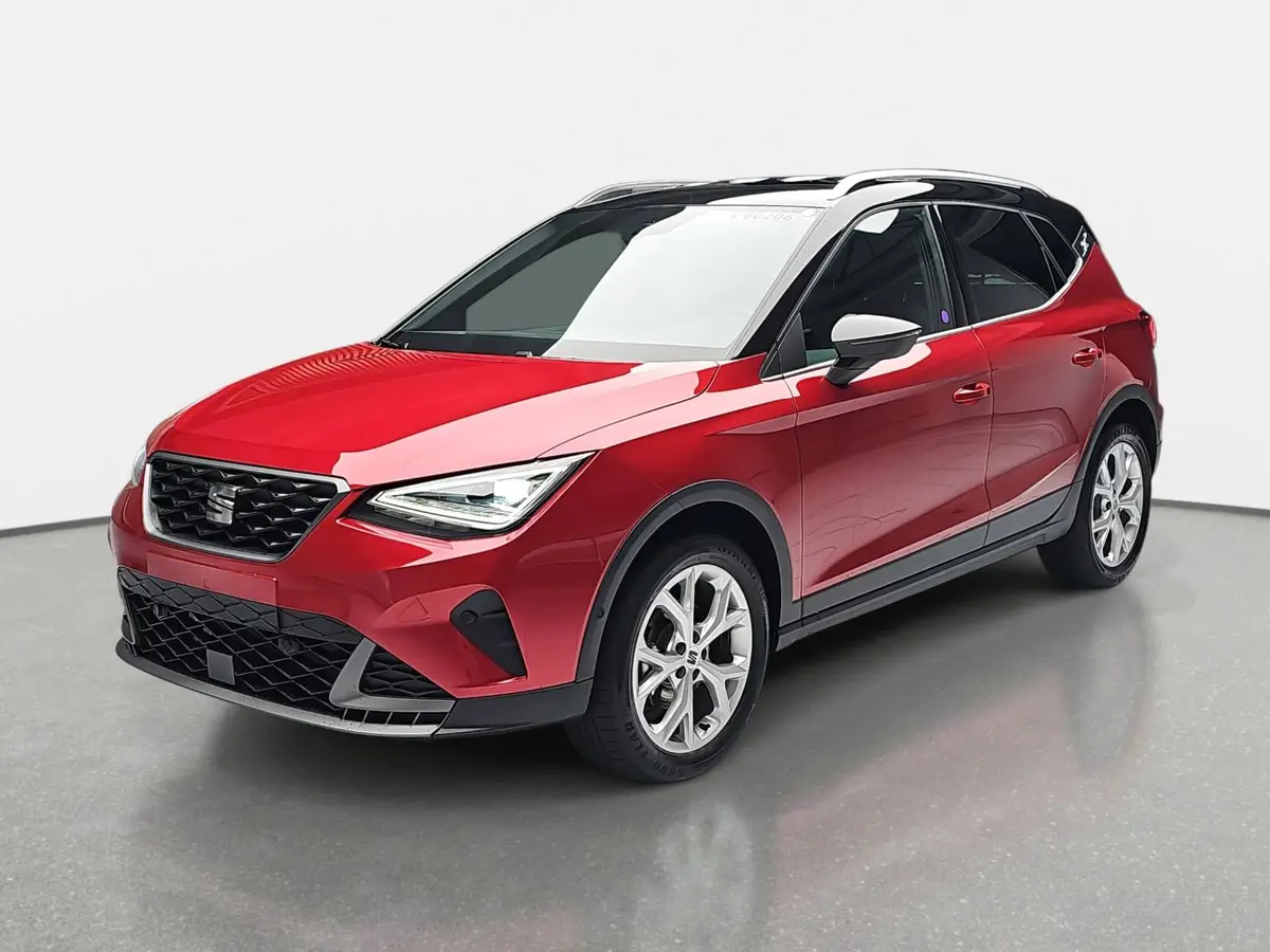 SEAT ARONA 1,0 TSI DSG FR LED AUDIO DINAMICA P-ASSIST WINTER 