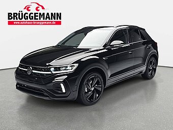 VW T-ROC 1.5 TSI DSG R-LINE NAVI KLIMA LED KAMERA WINTER AH