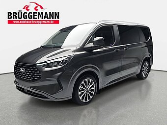 FORD TOURNEO CUSTOM 2.0 ECOBLUE AUTO. 320 L1 TITANIUM X NAVI LED B&O A